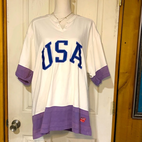 Polo Ralph Lauren Other - Polo Sport Vintage 1980s USA Jersey